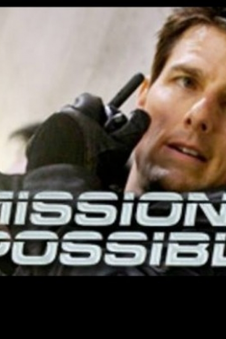 Мисията невъзможна 5
